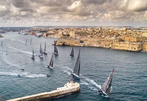 2021 rolex middle sea race|middle sea.